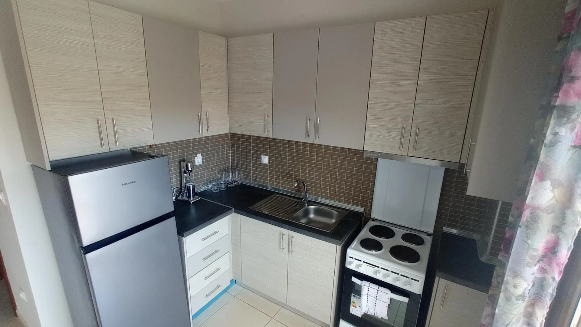 Charming New Apartment With Stunning Sea View Φλογητά