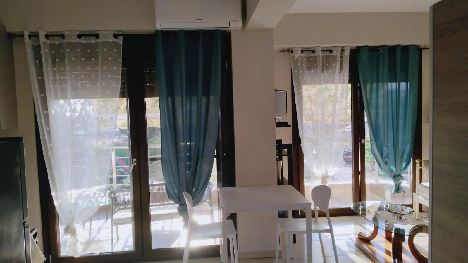 Charming New Apartment With Stunning Sea View Φλογητά Ελλάδα